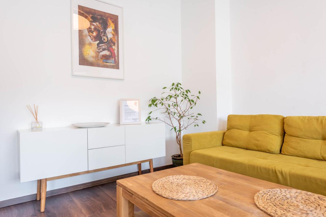 Cosy In Apartment